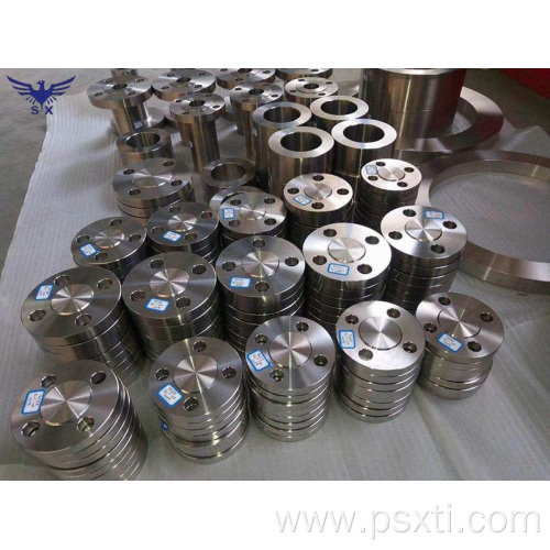 ASTM B564 UNS N04400 Nickel Alloy Flange